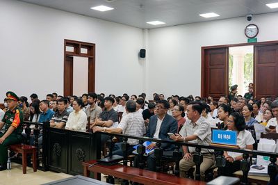 Vụ án sân bay Nha Trang: Nhiều bị hại đề nghị cho dự án tiếp tục triển khai