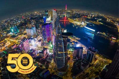 Sự chuyển mình của TP.HCM trong mắt cựu Đại sứ Mỹ