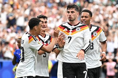 Havertz là 'chìa khóa vạn năng' giúp Đức giải mã Paraguay
