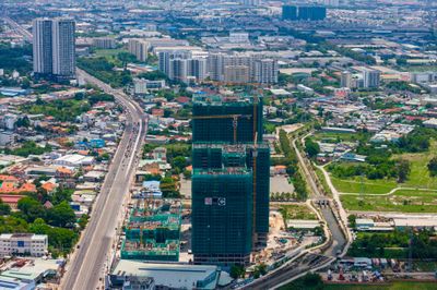 Ra hàng ồ ạt, Bình Dương có đang dư cung căn hộ?