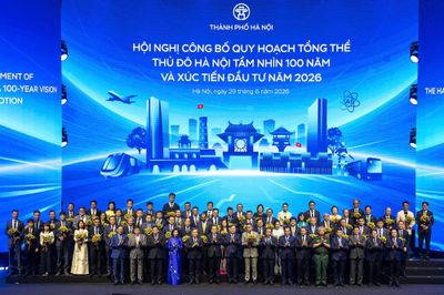 Hà Nội gọi đầu tư 276 dự án trọng điểm