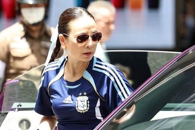 Madam Pang công khai cổ vũ Messi