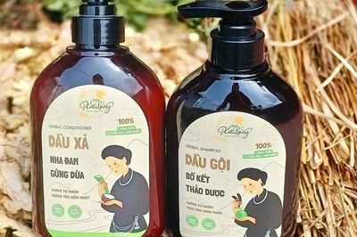 Bộ Y tế thu hồi, tiêu hủy toàn quốc một loại dầu gội, xả thảo dược