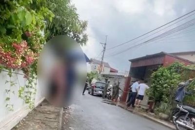 Công an Hưng Yên thông tin vụ chồng dùng kiếm đâm vợ và em vợ