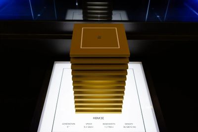 Tham vọng 500 tỷ USD của Samsung, SK Hynix để thống trị ngành chip