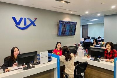 Chứng khoán VIX thay cùng lúc chủ tịch HĐQT và tổng giám đốc