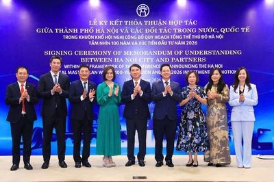 5 ngân hàng giúp Hà Nội huy động 7,7 tỷ USD từ trái phiếu