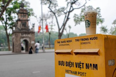 Starbucks lần đầu bán trà sữa ở Việt Nam