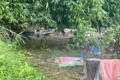 Tìm thấy thi thể bé trai trong rừng