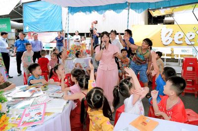 Hành trình nhân văn của văn hóa đọc