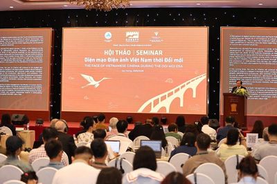 Điện ảnh Việt Nam tìm diện mạo mới để bước vào kỷ nguyên công nghiệp văn hóa