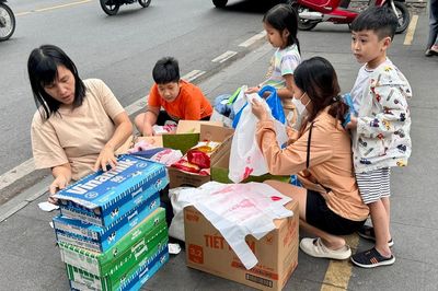 Thành phố hào sảng, bao dung và nghĩa tình