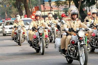 Sửa đổi, bổ sung một số quy định về trật tự, an toàn giao thông đường bộ
