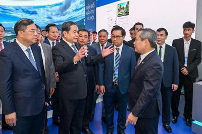 Hà Nội công bố Quy hoạch tổng thể Thủ đô tầm nhìn 100 năm