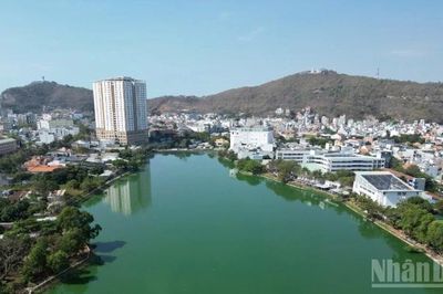 Ngắm những hồ nước quan trọng, cấm san lấp ở Thành phố Hồ Chí Minh