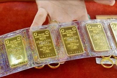 Từ 1/7/2026, mua bán vàng miếng phải nộp thuế thu nhập cá nhân