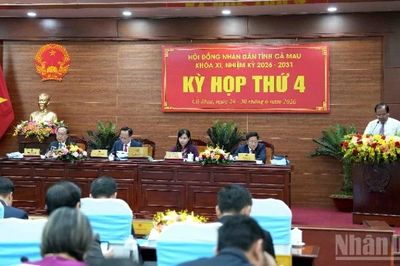 Cà Mau tập trung các giải pháp đột phá, quyết tâm đạt mục tiêu tăng trưởng năm 2026