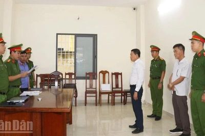 Khởi tố vụ án vi phạm quy định về bồi thường, hỗ trợ, tái định cư tại Dự án Nhà máy điện hạt nhân Ninh Thuận 1