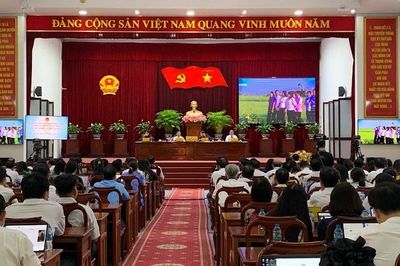 Cần Thơ xem xét, thông qua nhiều nghị quyết quan trọng về phát triển kinh tế-xã hội