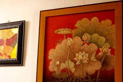 Sơn mài Bối Khê giữ 'hồn nghề' trong hơi thở mới