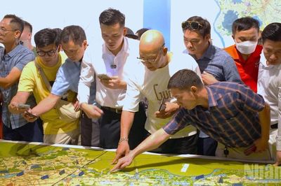 Hà Nội công bố Quy hoạch tổng thể Thủ đô tầm nhìn 100 năm: Những kỳ vọng của người dân về một đô thị tương lai