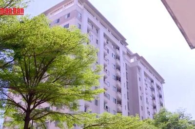 [Video] Đồng Nai sắp hoàn thành hàng nghìn căn nhà ở xã hội