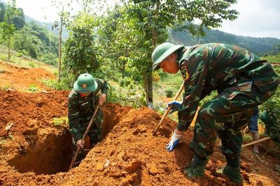 MỆNH LỆNH TỪ TRÁI TIM (*): Nỗ lực đưa các anh trở về