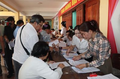 Dự án Vành đai 4 TPHCM:Ngày 1-7 bắt đầu chi tiền bồi thường tại Tân An Hội, Hiệp Phước