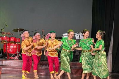 NSƯT Huỳnh Nhật Danh tạo dấu ấn với chương trình 'Cầm Thi Giang - Dòng phù sa mới'
