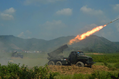 Xây dựng đảng bộ Bộ tư lệnh Pháo binh - Tên lửa trong sạch, vững mạnh toàn diện thời kỳ mới