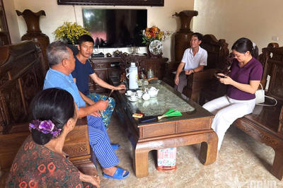 Hơn nửa thế kỷ đau đáu đi tìm hài cốt liệt sĩ Nguyễn Hữu Viện
