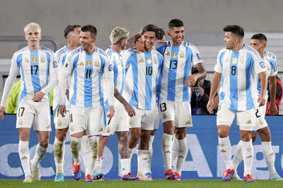 Argentina nâng cao cảnh giác