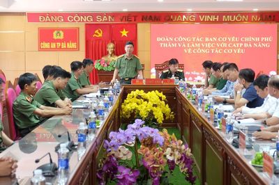 Giữ vững mạch máu thông tin Bí mật, an toàn, chính xác, kịp thời trong mọi tình huống