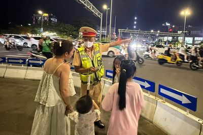 Bình yên để Đà Nẵng tỏa sáng