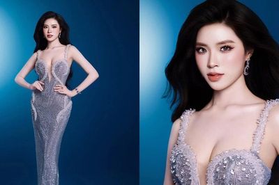 Chân dung nữ sinh toàn năng vừa lọt Top 10 'Miss Cosmo TP. HCM'