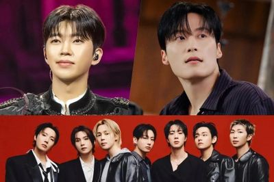 BTS vẫn thua Lim Young Woong về độ nhận diện thương hiệu