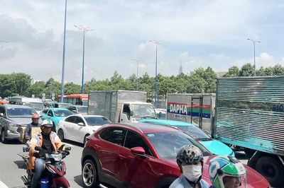 Chống ùn tắc cửa ngõ phía Đông TPHCM