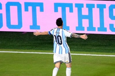 Messi bùng nổ, cuộc đua Vua phá lưới World Cup 2026 nóng từ vòng bảng