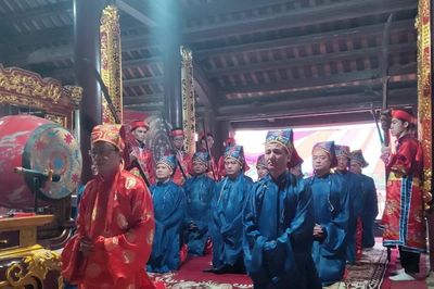 Hậu duệ nhà Lý và mạch nguồn khoa bảng Vân Điềm