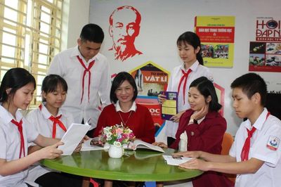 Thói quen đọc không thể hình thành bằng mệnh lệnh