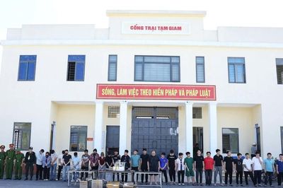 Triệt phá đường dây đánh bạc, rửa tiền xuyên quốc gia hơn 1.000 tỷ đồng