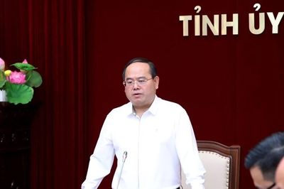 Bí thư Quản Minh Cường: Không để xảy ra oan, sai hoặc bỏ lọt vi phạm