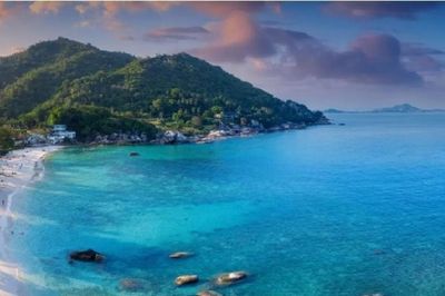 Koh Samui được vinh danh là đảo đẹp nhất châu Á - Thái Bình Dương năm 2026