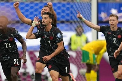 Kết quả bóng đá Vòng 1/32 World Cup 2026: Canada 1-0 Nam Phi: Eustáquio ghi bàn phút bù giờ, Canada lần đầu thắng trận knock-out