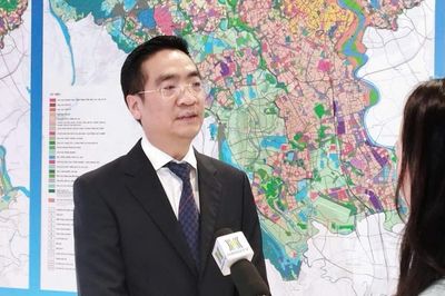 Quy hoạch Thủ đô Hà Nội tầm nhìn 100 năm: Không dừng ở không gian mặt đất!