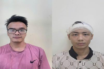 Bắt giữ 2 đối tượng mua bán trái phép chất ma túy ở Giảng Võ