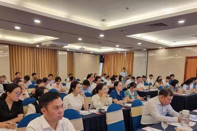 Chiều nay 29/6, diễn ra Hội nghị giao ban công tác pháp chế 06 tháng đầu năm