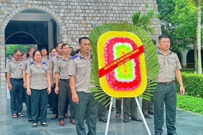 Nhiều hoạt động hướng tới kỷ niệm 80 năm Ngày truyền thống THADS tại Điện Biên