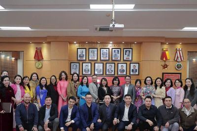 Phòng Truyền thống Bộ Tư pháp 'Địa chỉ đỏ' tiếp lửa lý tưởng cho tuổi trẻ ngành Tư pháp