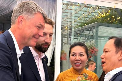 Làm sâu sắc hơn quan hệ hợp tác giữa Thi hành án dân sự Việt Nam và Cơ quan Thi hành án Liên bang Nga